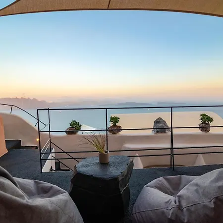 Apartamento One Of One - Altheda Oia (Santorini)