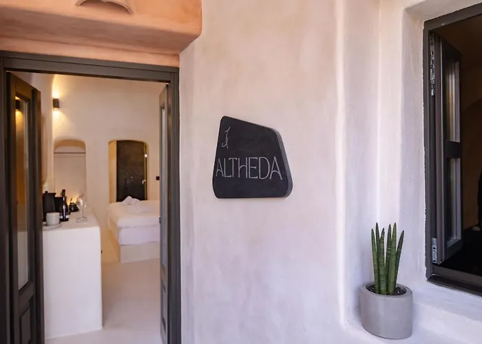 One Of One - Altheda Daire Oia