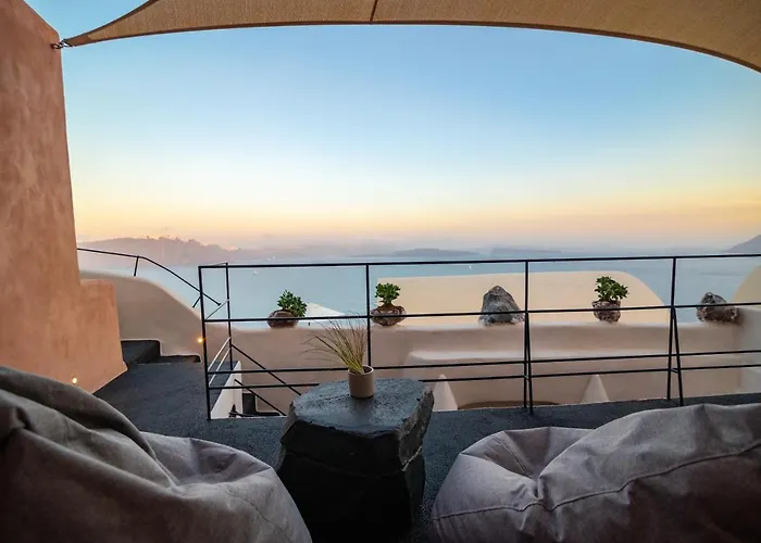 Appartamento One Of One - Altheda Oia (Santorini)