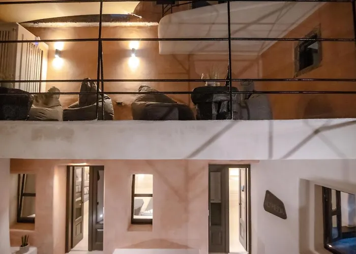 One Of One - Altheda Oia (Santorini)