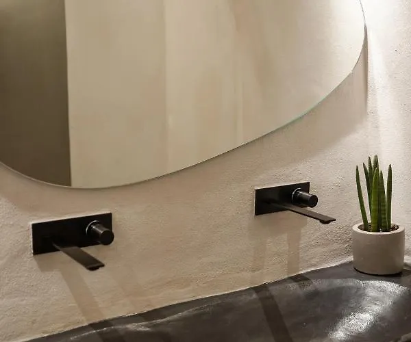 Apartamento One Of One - Altheda Oia