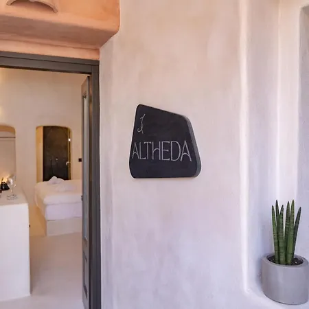 One Of One - Altheda Appartement Oia (Santorini)